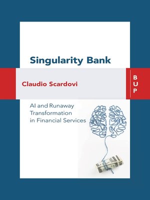 cover image of Singularity Bank